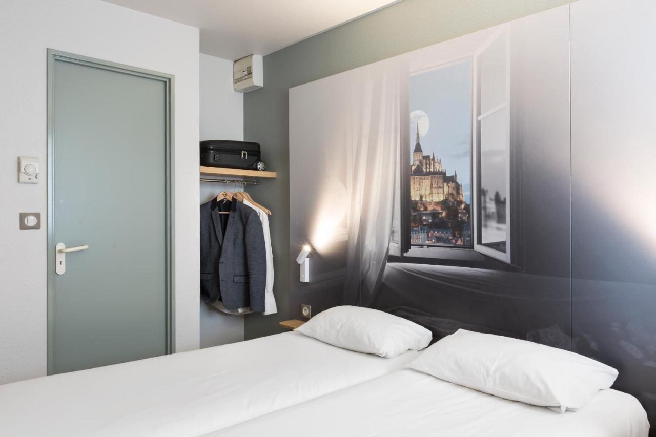 B&B Hotel Avranches Baie Du Mont St-Michel