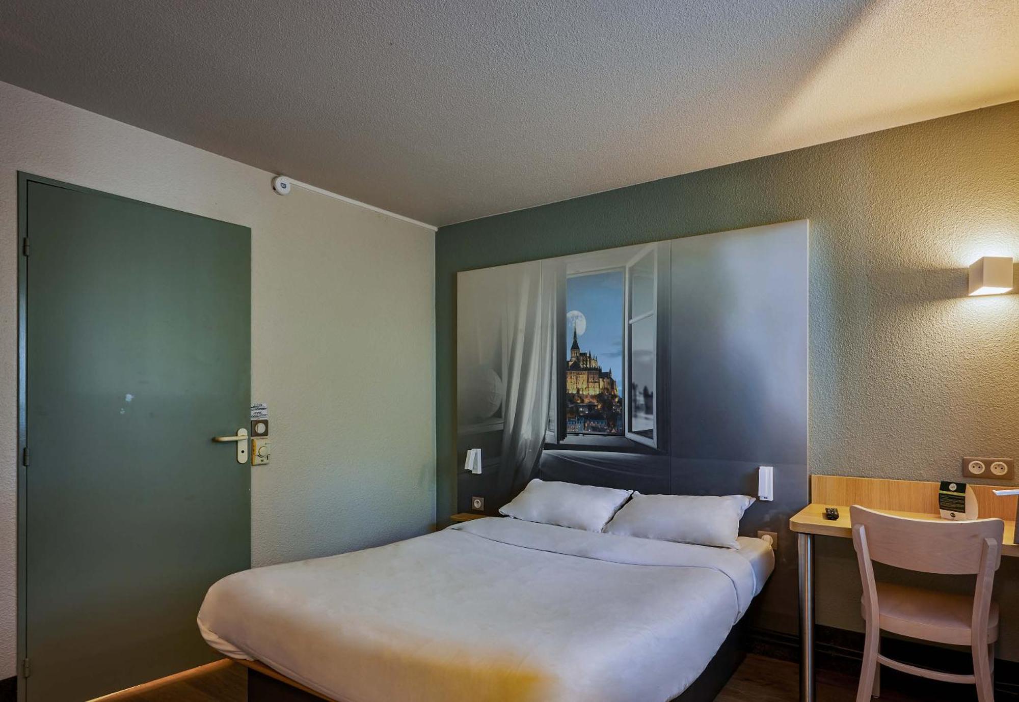 B&B Hotel Avranches Baie Du Mont St-Michel Hotel Le Val-Saint-Pere