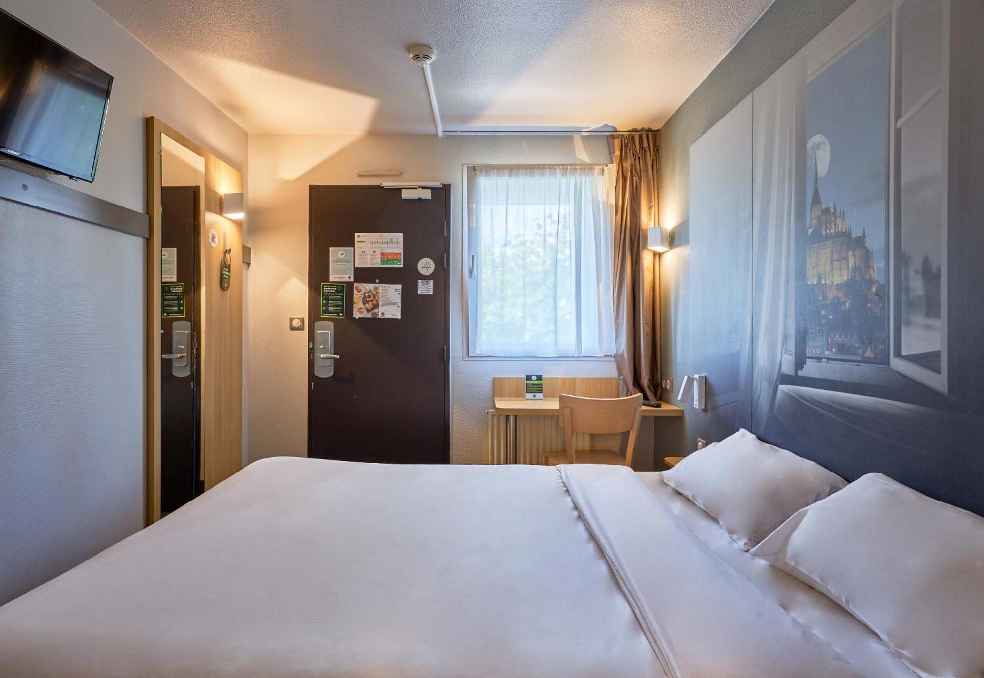 Hotel B&B Hotel Avranches Baie Du Mont St-Michel 2*