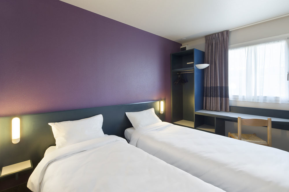 B&B Hotel Avranches Baie Du Mont St-Michel 2*