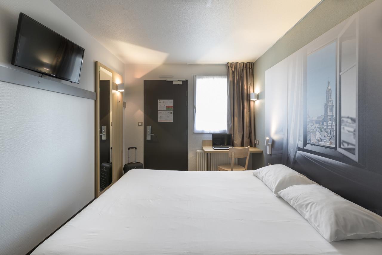 B&B Hotel Avranches Baie Du Mont St-Michel Hotel