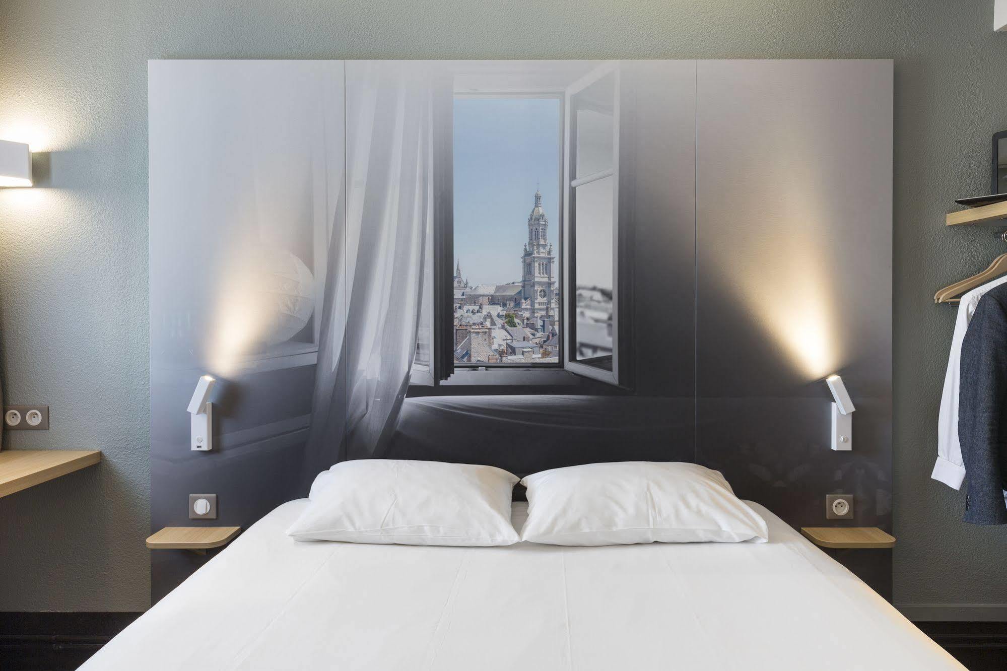 B&B Hotel Avranches Baie Du Mont St-Michel 2* Le Val-Saint-Pere